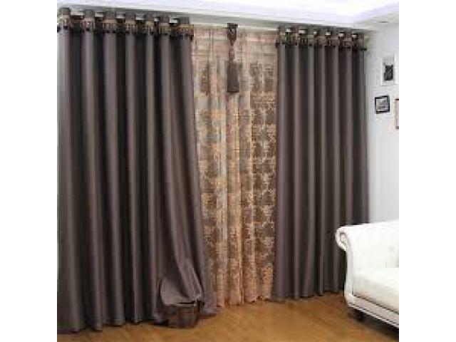 CURTAINS, BLINDS.SUPPLY INSTALLATION 052-5868078