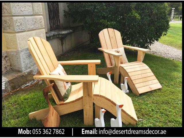 Wooden Items Uae | Wooden Benches | Wooden Planters | Fence, Pergola & Gazebo Uae.