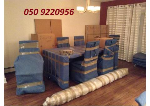 Movers in Dubai - 050 9220956