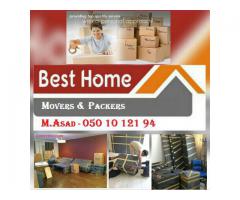 BEST HOUSE MOVERS PACKERS AND SHIFTERS 050 1012194