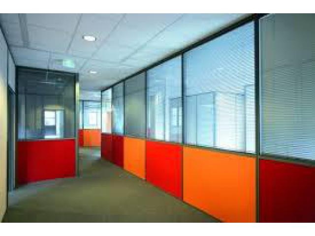 WT Printed Glass, GLASS Bending, Aluminium Work,GYM MIRROR, Glass PARTITION, CALL 050 2097517