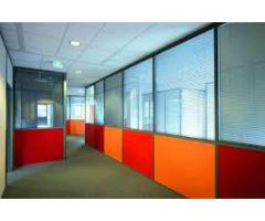 WT Printed Glass, GLASS Bending, Aluminium Work,GYM MIRROR, Glass PARTITION, CALL 050 2097517