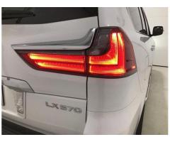 2017 Lexus LX570 Full Options
