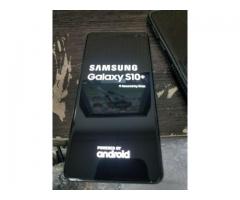 Samsung Galaxy S10+ Plus SM-G975F - 128GB - Prism Black Dual Sim