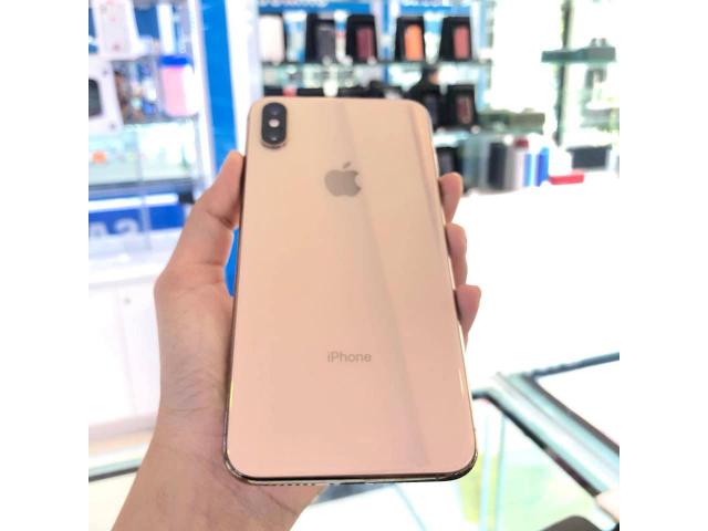 Apple Iphone XS Max 512GB Gold Color Unlocked
