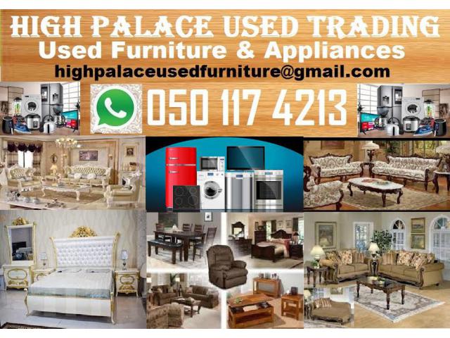 Dubai buyer used furniture / electronics 050-1174213 in dubai