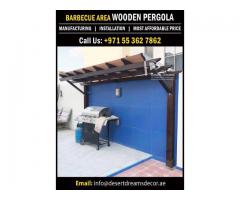 Wooden Pergola Dubai | Wooden Pergola Abu Dhabi | Wooden Pergola Al Ain and Ajman.