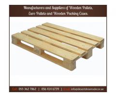 Wooden Packing Cases | Wooden Pallets Suppliers Uae | Wooden Items Supplier | Kids Play Items Dubai.