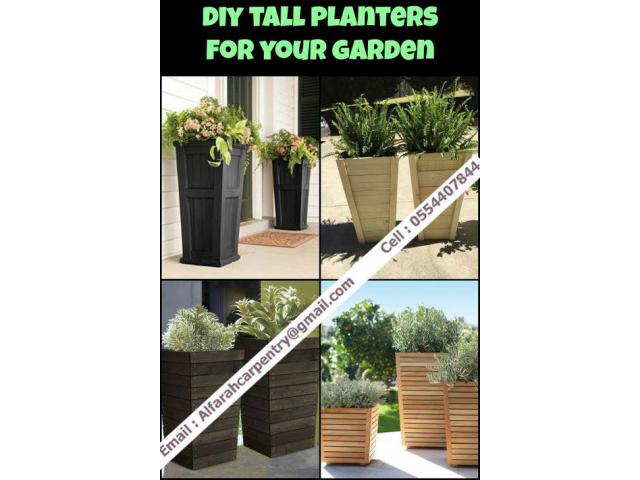 Garden Planters Box Dubai | Planters Box Suppliers | Planters Abu Dhabi