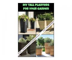 Garden Planters Box Dubai | Planters Box Suppliers | Planters Abu Dhabi