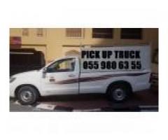 0559806355 Pickup Truck Rent Service in Qusais Al Barsha Dubai