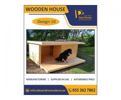 Wooden House Supplier in Uae | Cat House | Dog House | Cat House Price Uae.