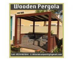 Pergola Abu Dhabi | Pergola Design AbU Dhabi | Wooden pergola Suppliers Abu Dhabi