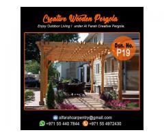 Barbecue Wooden Pergola | Pergola Suppliers | Pergola Dubai , Abu Dhabi