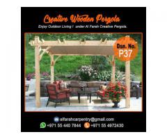 Barbecue Wooden Pergola | Pergola Suppliers | Pergola Dubai , Abu Dhabi