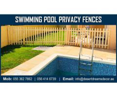 Events Fence Dubai | Free Standing Fence Supplier in Dubai | White Picket Fence Dubai.