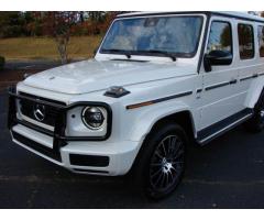 used 2019 G550 mercedes benz