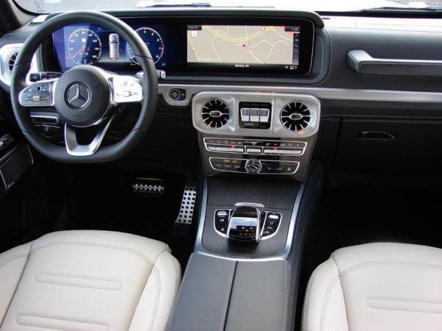 used 2019 G550 mercedes benz