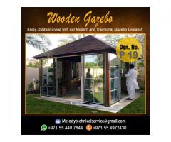 Garden Gazebo Dubai | Gazebo Abu Dhabi | Gazebo Suppliers