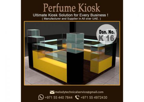 Jewelry Kiosk Dubai | Perfume Kiosk Dubai | Mobile Phone Kiosk Dubai