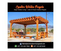 Wooden Pergola Manufacturer Dubai | Pergola Suppliers | Pergola Abu Dhabi