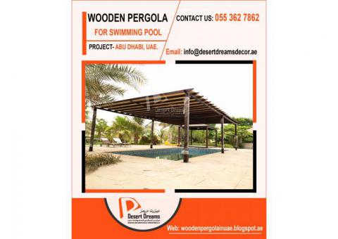 Wall Attached Pergola Dubai | Balcony Pergola Design | Free Standing Pergola | BBQ Pergola Uae.
