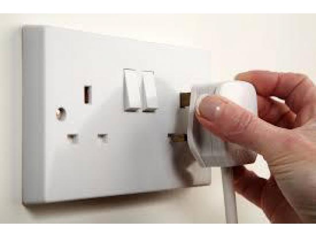 CALL ON 050 2097517, Electrical Work, Electrical Trouble shooting, Light Installation