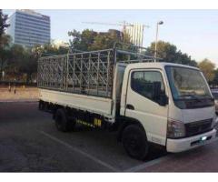 1 ton pickup for rent 0507699808