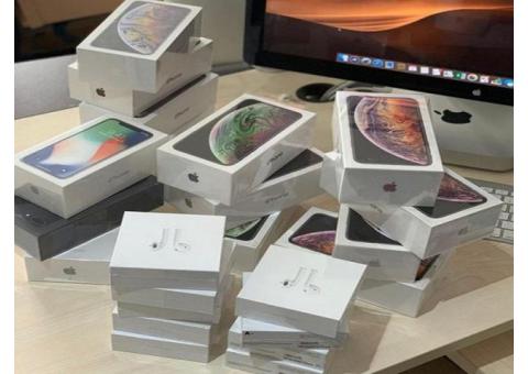 Apple iPhone XS Max - All GB - Gold (Factory Unlocked CDMA+GSM) Sealed