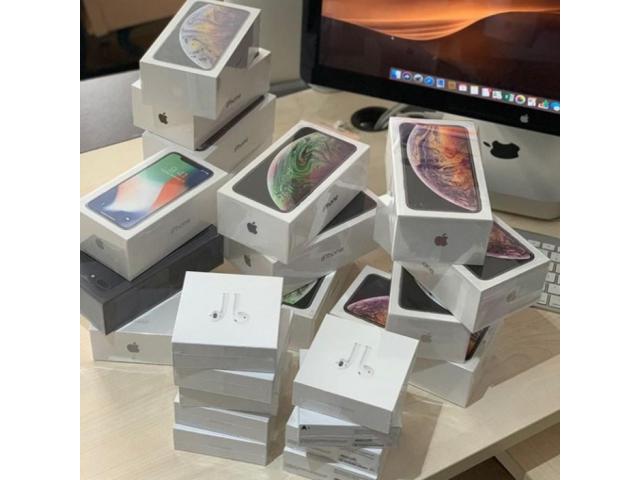 wholesales iPhone Xs Max ,iPhone X ,Galaxy S10Plus ,S10 5G Original Mobiles