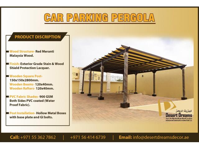 Car Shades Dubai | Seating Area Shades | Sun Shades in Uae | Manual Shades | Automatic Shades Uae.