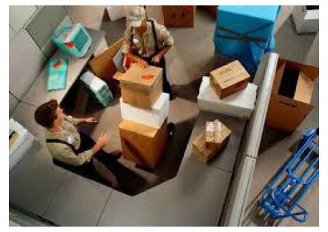 Benefits of Using Online Storage and Moving Services in Dubai