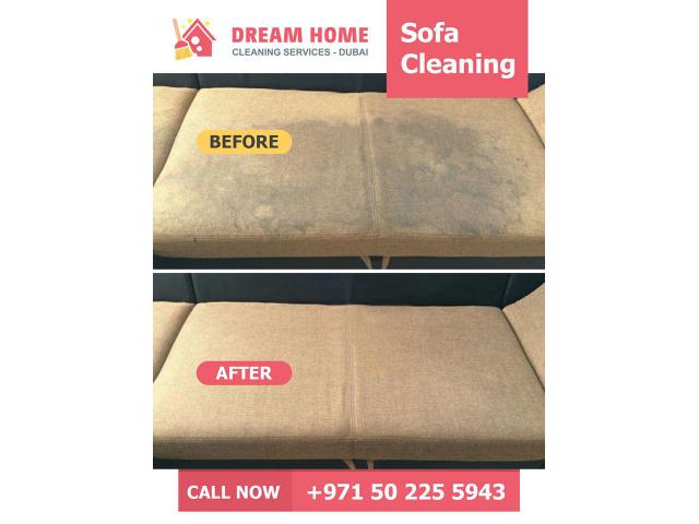 Dubai Marina/JBR Carpet Rug Sofa Cleaning -0502255943