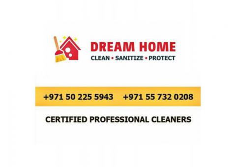 Professional Cleaning Company Dubai