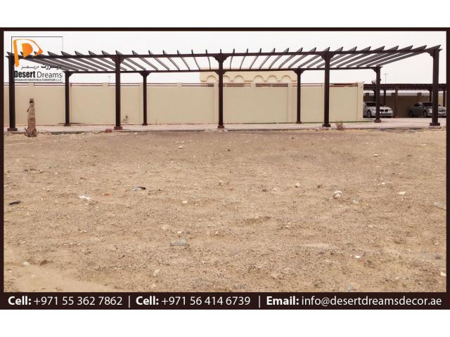 Outdoor Pergola Dubai | Outdoor Pergola Abu Dhabi | Outdoor Pergola Al AIn.