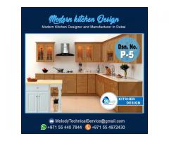 Kitchen Interior Fit Out Dubai | Kitchen Cabinets Dubai | Kitchen Design Dubai