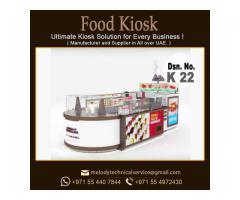 Wooden Kiosk Suppliers Dubai | Perfume Kiosk Design | Jewelry kiosk Dubai