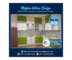 Modern Kitchen Design Abu Dhabi | Kitchen Cabinets Al Reem | Kitchen Furniture in Dubai