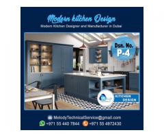 Modern Kitchen Design Abu Dhabi | Kitchen Cabinets Al Reem | Kitchen Furniture in Dubai