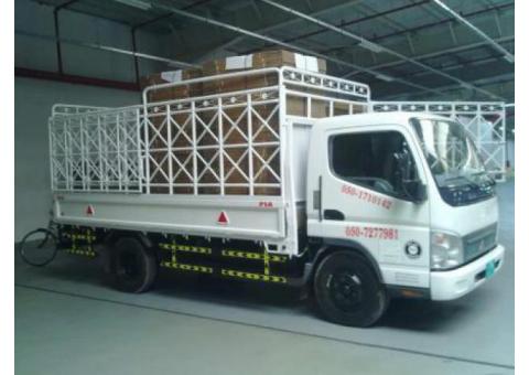 1 Ton Pickup Rent Service In Al Barsha 0502472546