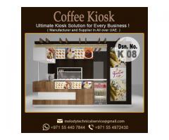 Kiosk in Dubai Meadows | Wooden Kiosk in The Springs | Perfume Kiosk In Al Furjan