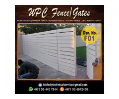 Picket Fence In Jumeirah | Garden Fence Meadows | Wooden Fence In Al Barsha