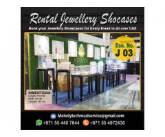 Display Stand For Rent in Dubai | jewelry Showcase Dubai | Display Stand Suppliers Dubai