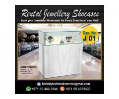 Display Stand For Rent in Dubai | jewelry Showcase Dubai | Display Stand Suppliers Dubai