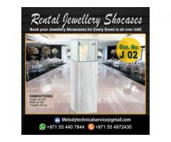 Display Stand For Rent in Dubai | jewelry Showcase Dubai | Display Stand Suppliers Dubai