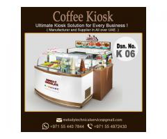 Outdoor Wooden Kiosk Suppliers | Kiosk Manufacturer Dubai | Mall kiosk Design Dubai