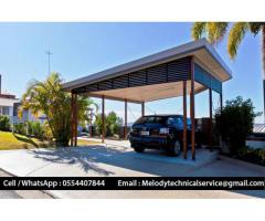 Wooden Parking Shades Abu Dhabi | Car Parking Pergola Suppliers | Car parking Shades Abu Dhabi