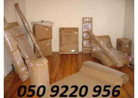 Al Ain Office Movers - 050 9220956