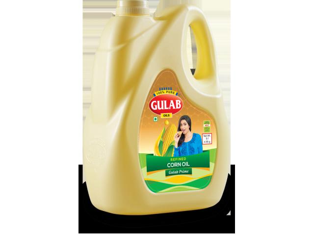 Gulab Oils and Foods