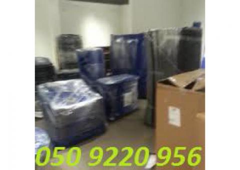Movers in Al Ain - 050 9220956